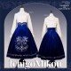 Ichigo Mikou Lord of the Rings 2.0 2024 Edition Corset Short and Long Skirt(Reservation/Full Payment Without Shipping)